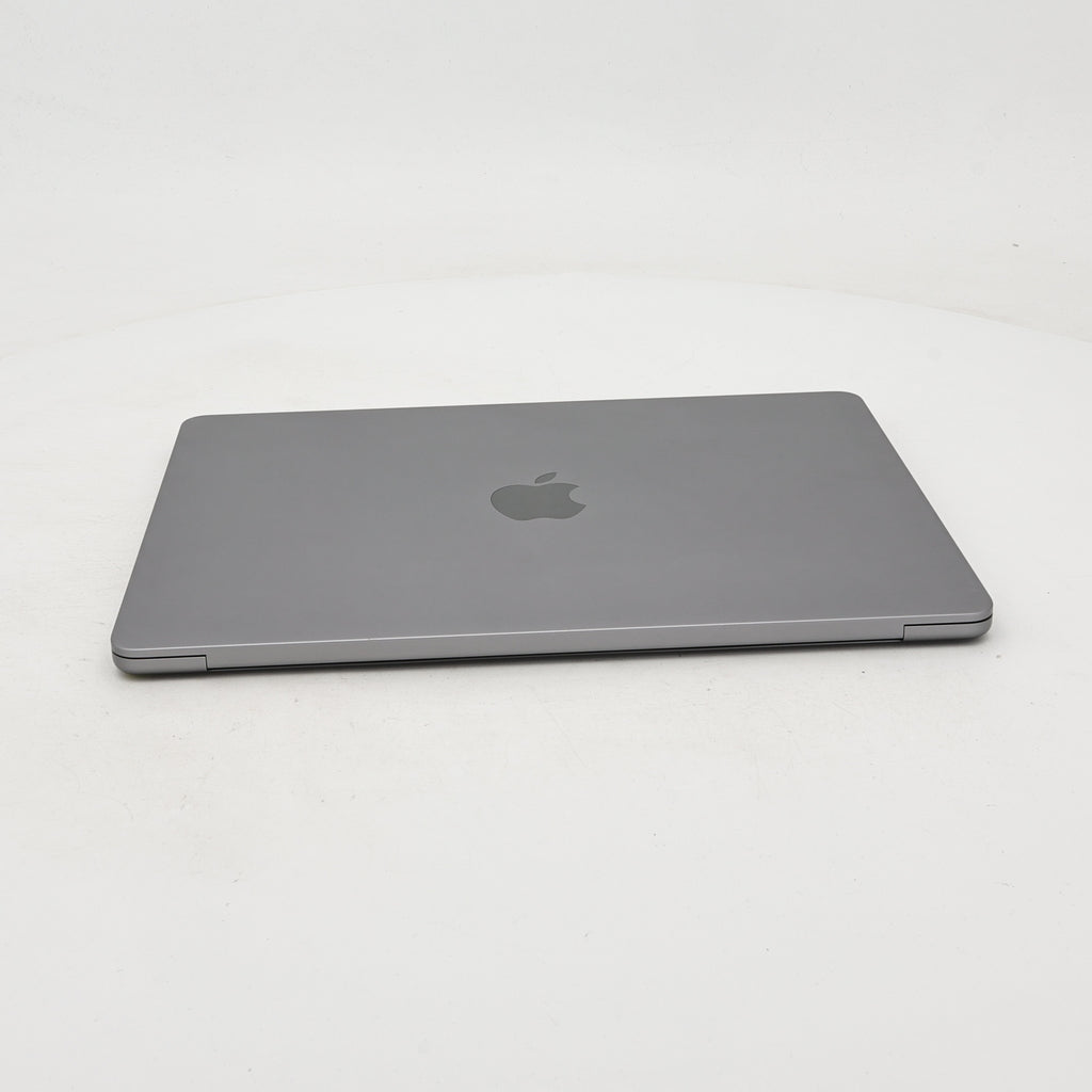 95新 Apple MacBook Air 24年 13寸 M3（8+8核） 8G RAM 256G SSD 深空灰色