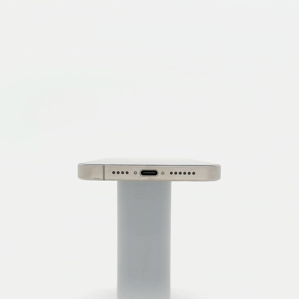 95新 Apple iPhone 15 Pro Max 256G 原色鈦金屬 中國大陸版