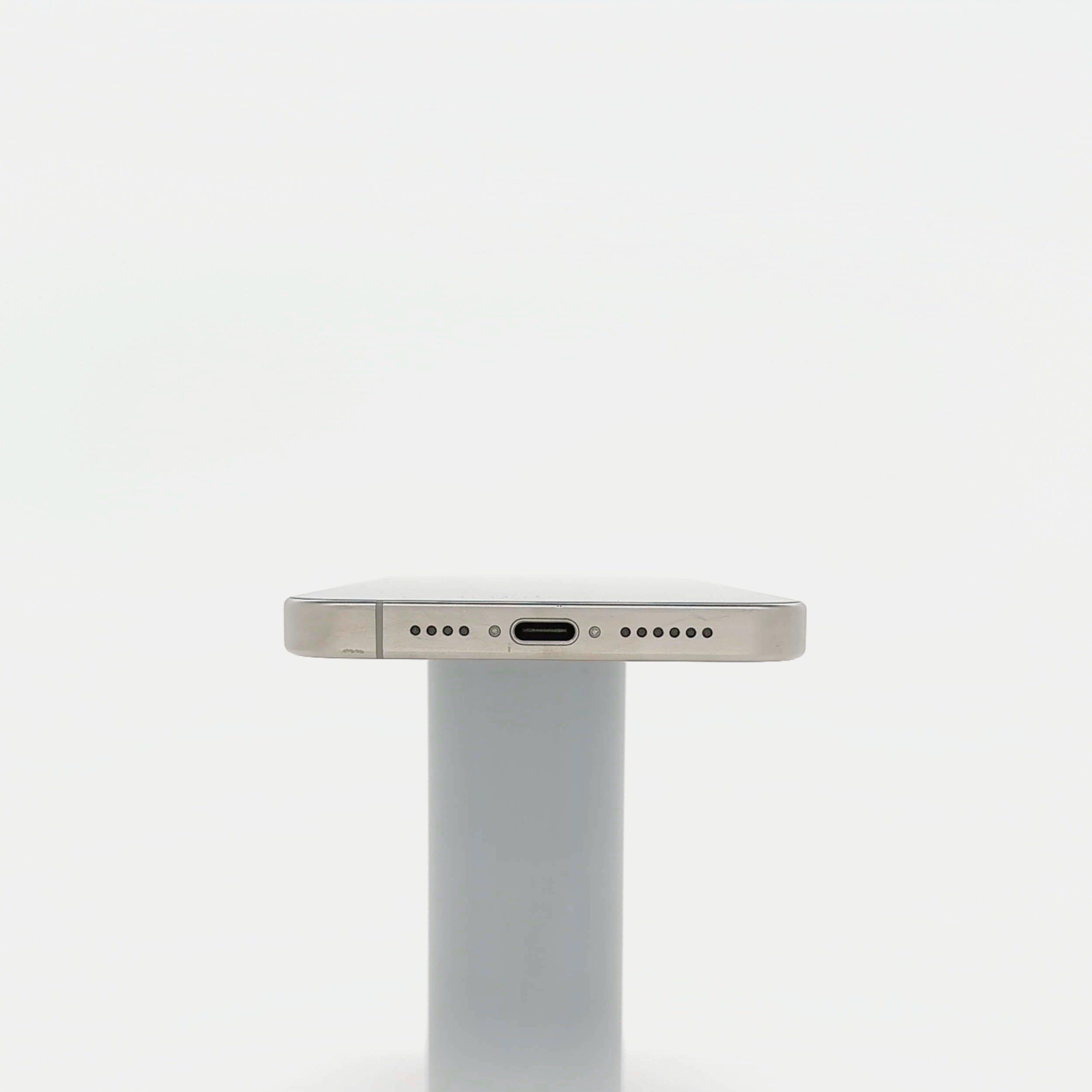 95新 Apple iPhone 15 Pro Max 256G 原色鈦金屬 中國大陸版