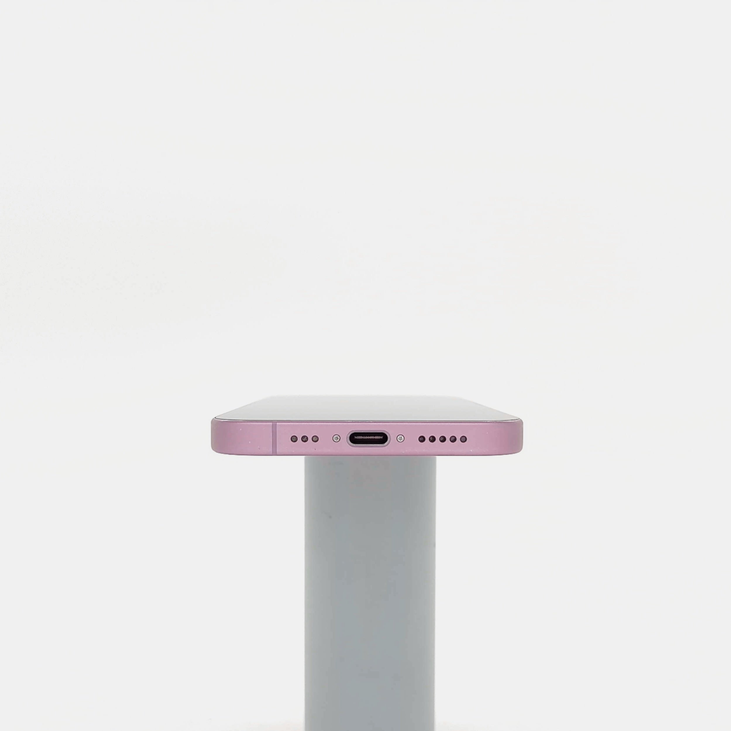95新 Apple iPhone 16 128G 粉紅色 中國大陸版