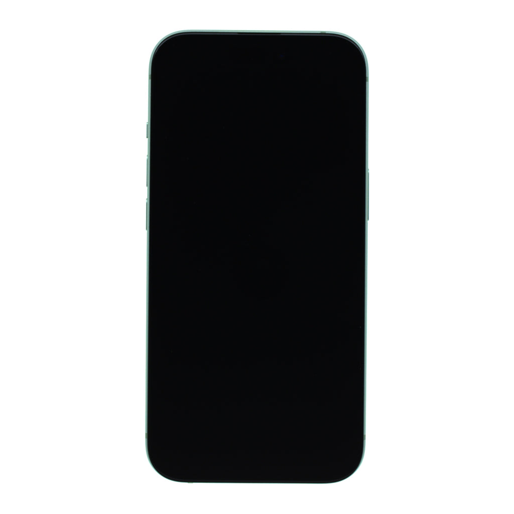 95新 Apple iPhone 15 128G 綠色 中國大陸版