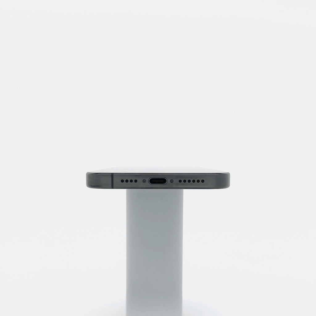95新 Apple iPhone 15 Pro Max 256G 黑色鈦金屬 中國大陸版