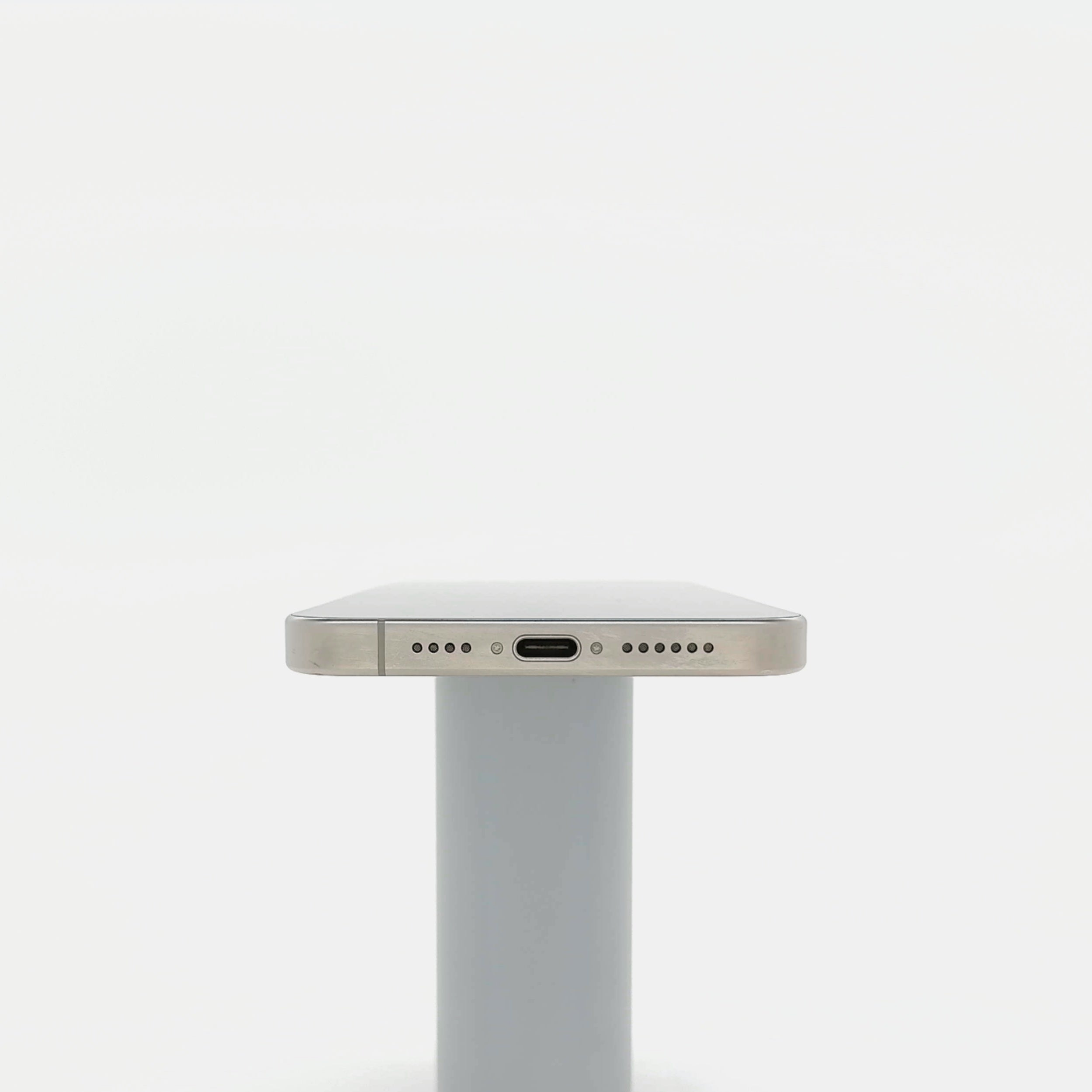 95新 Apple iPhone 15 Pro Max 256G 原色鈦金屬 中國大陸版