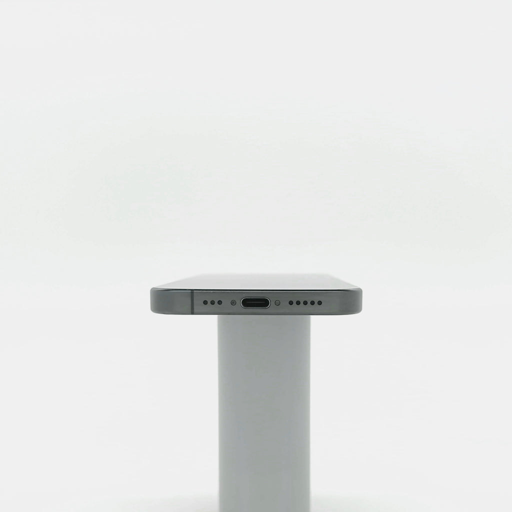 95新 Apple iPhone 15 Pro 128G 黑色鈦金屬 中國大陸版