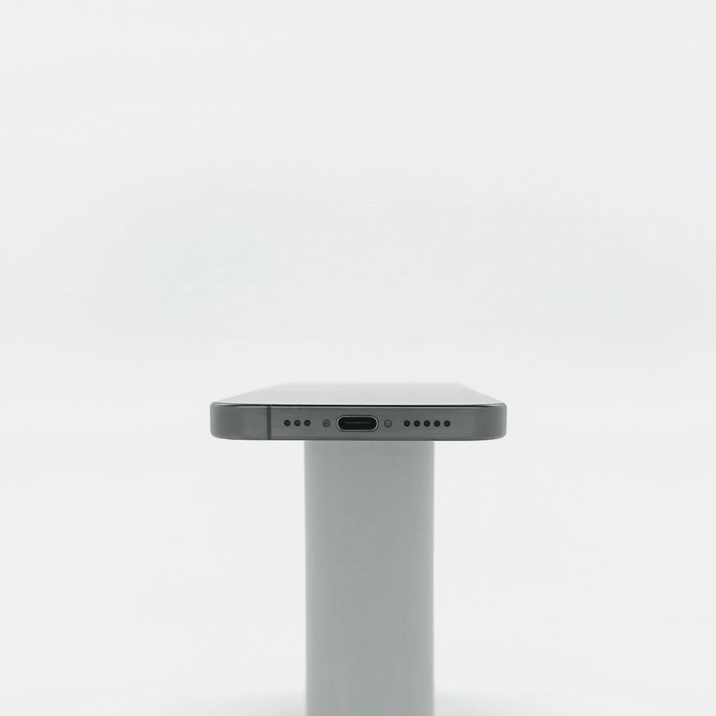 95新 Apple iPhone 15 Pro 128G 黑色鈦金屬 中國大陸版