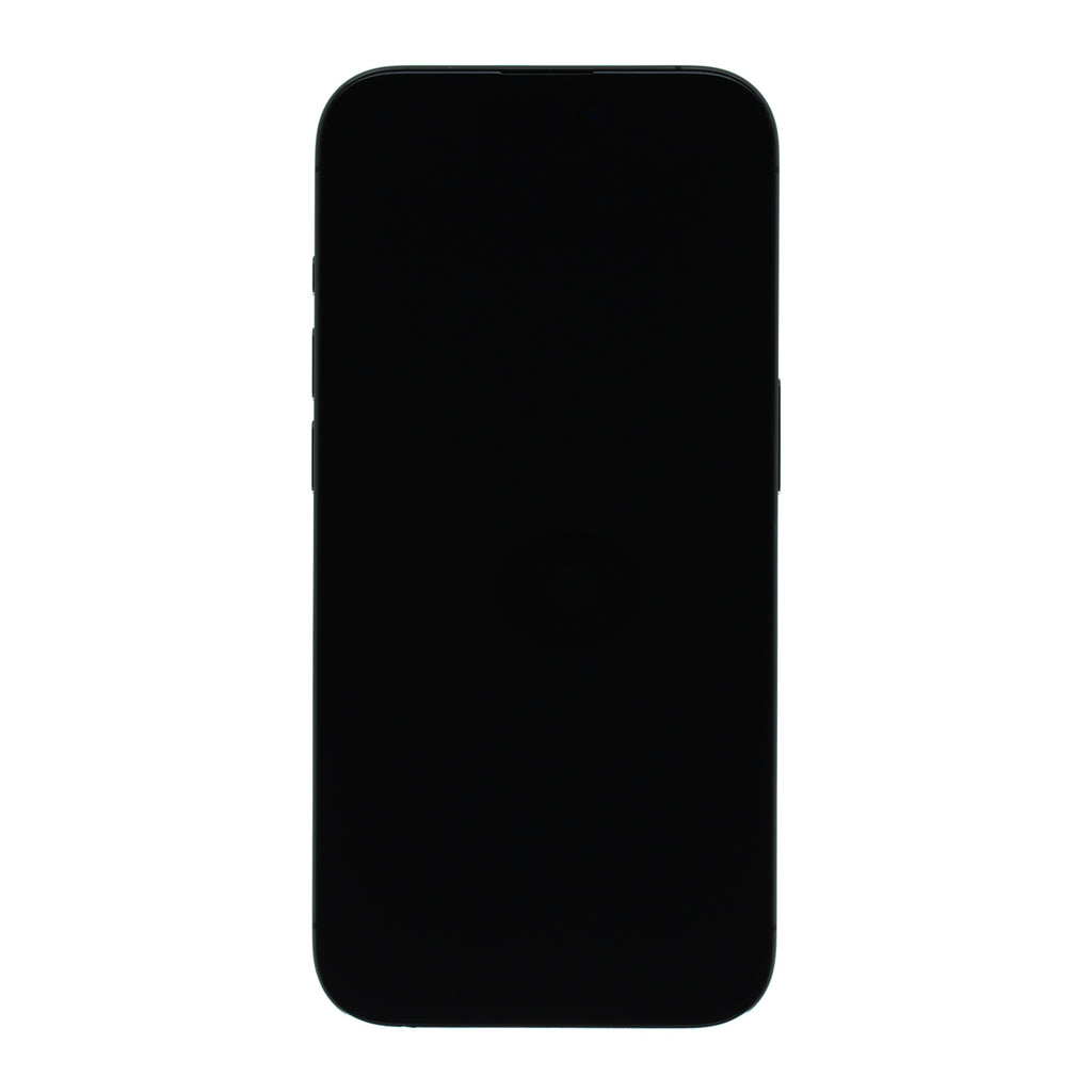 95新 Apple iPhone 15 Pro 128G 黑色鈦金屬 中國大陸版