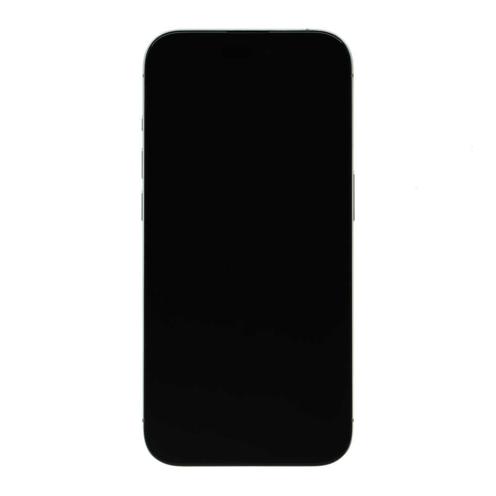 95新 Apple iPhone 15 Pro 128G 白色鈦金屬 中國大陸版
