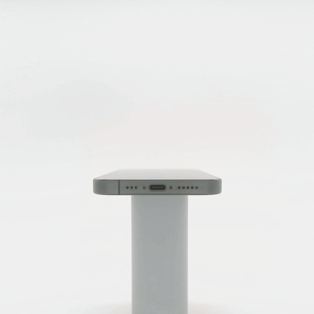 95新 Apple iPhone 15 Pro 256G 黑色鈦金屬 中國大陸版