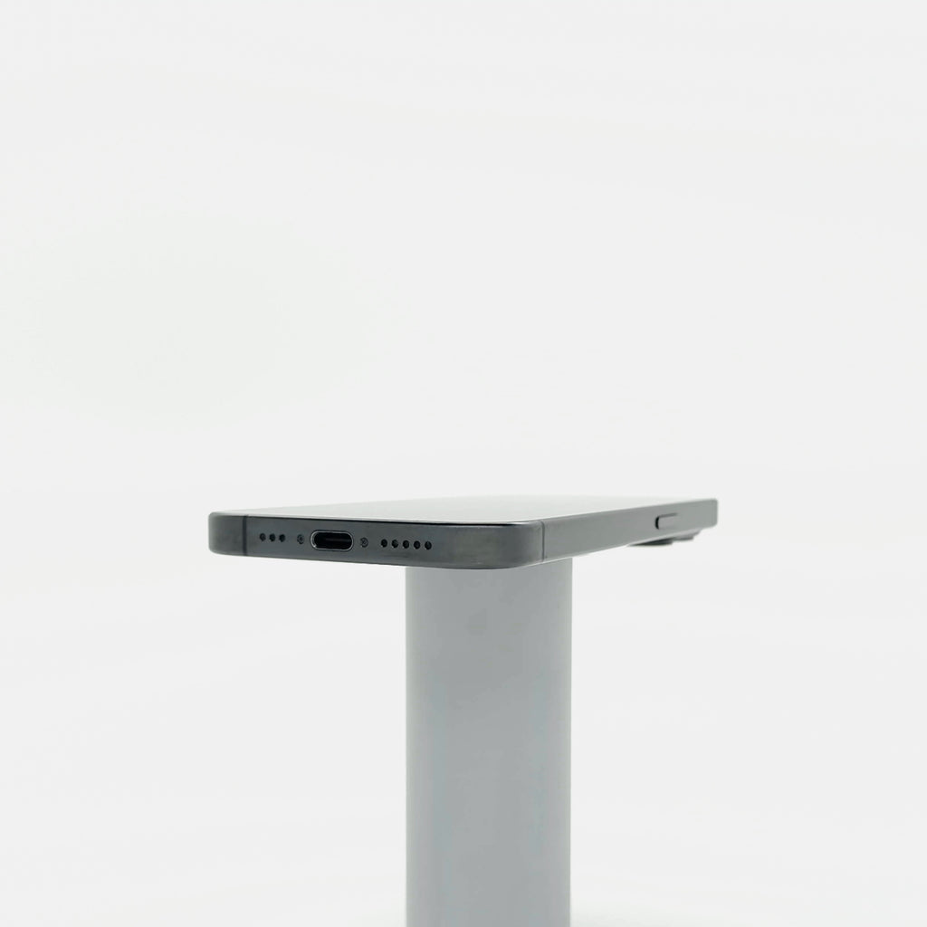 95新 Apple iPhone 15 Pro 256G 黑色鈦金屬 中國大陸版