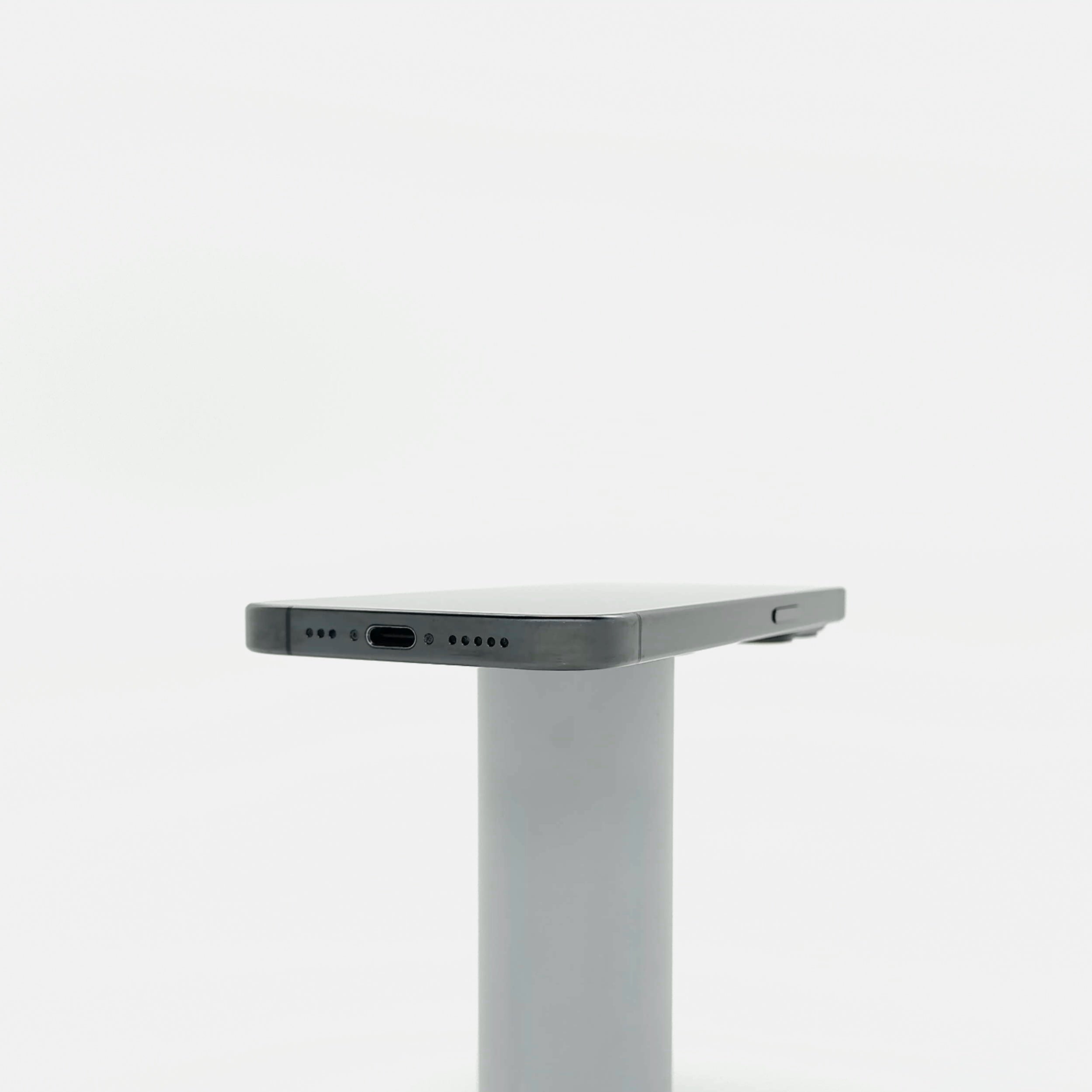 95新 Apple iPhone 15 Pro 256G 黑色鈦金屬 中國大陸版