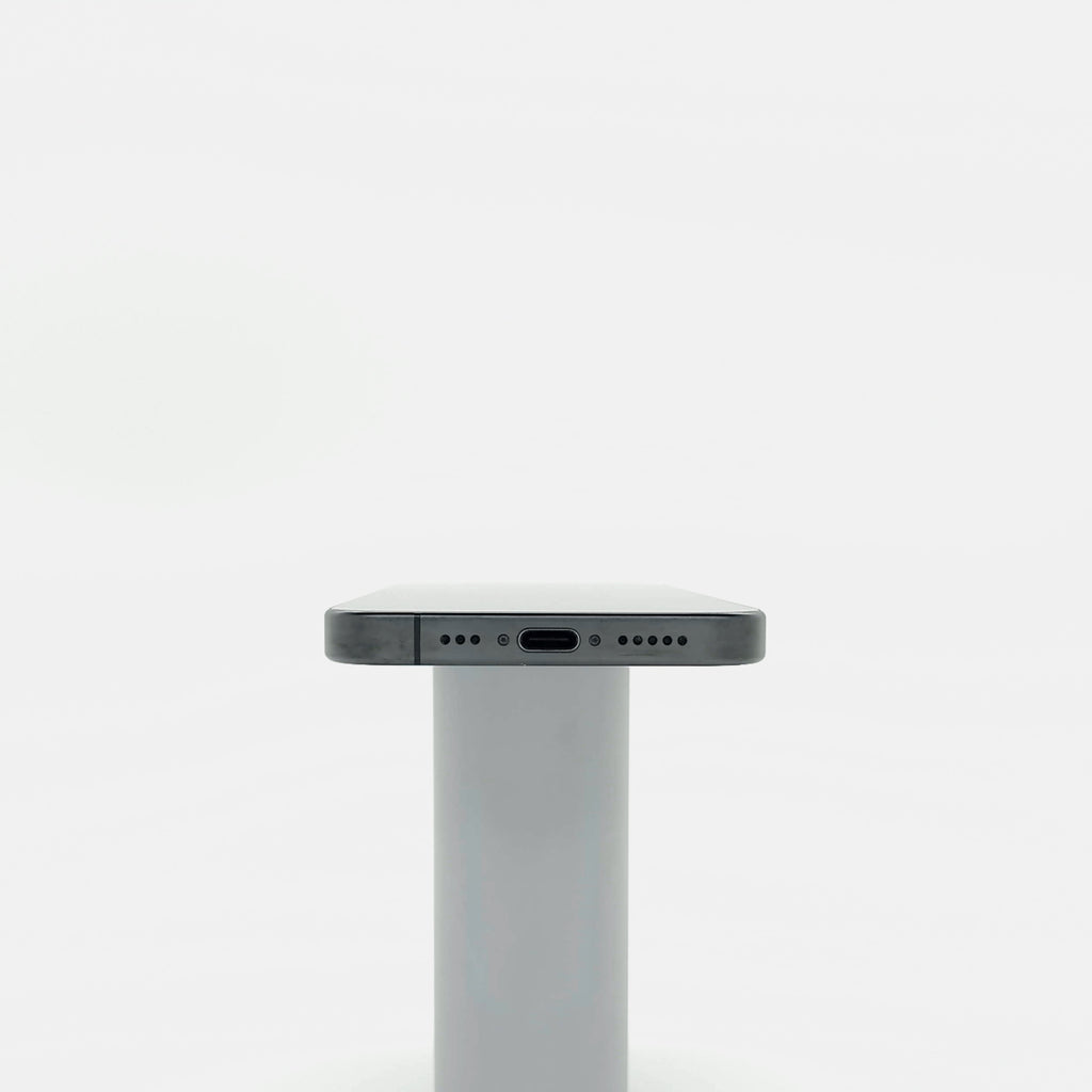 95新 Apple iPhone 15 Pro 256G 黑色鈦金屬 中國大陸版