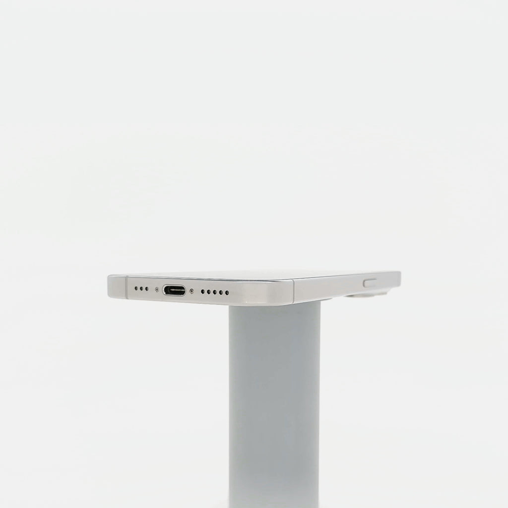 95新 Apple iPhone 15 Pro 128G 白色鈦金屬 中國大陸版