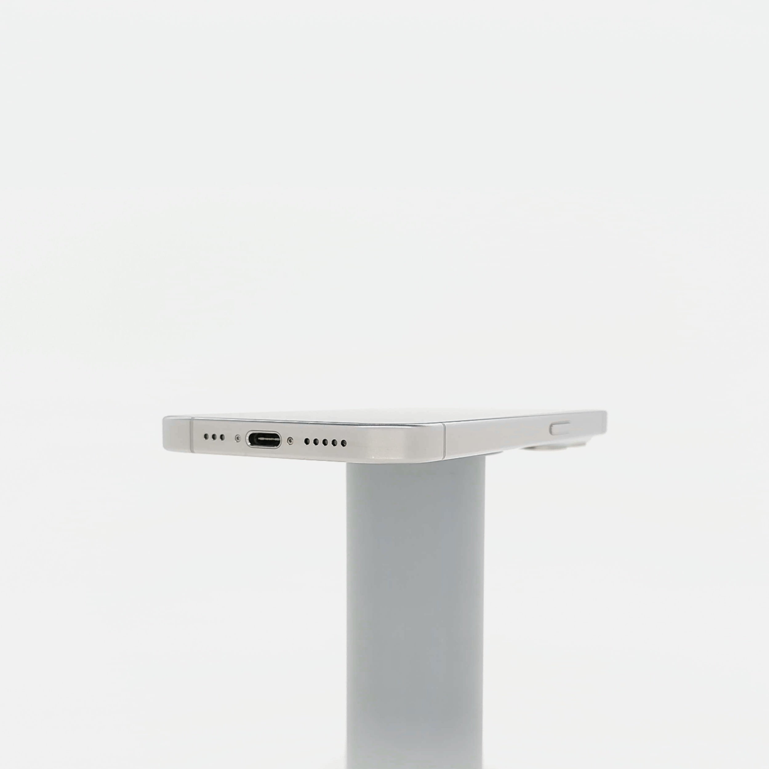 95新 Apple iPhone 15 Pro 128G 白色鈦金屬 中國大陸版