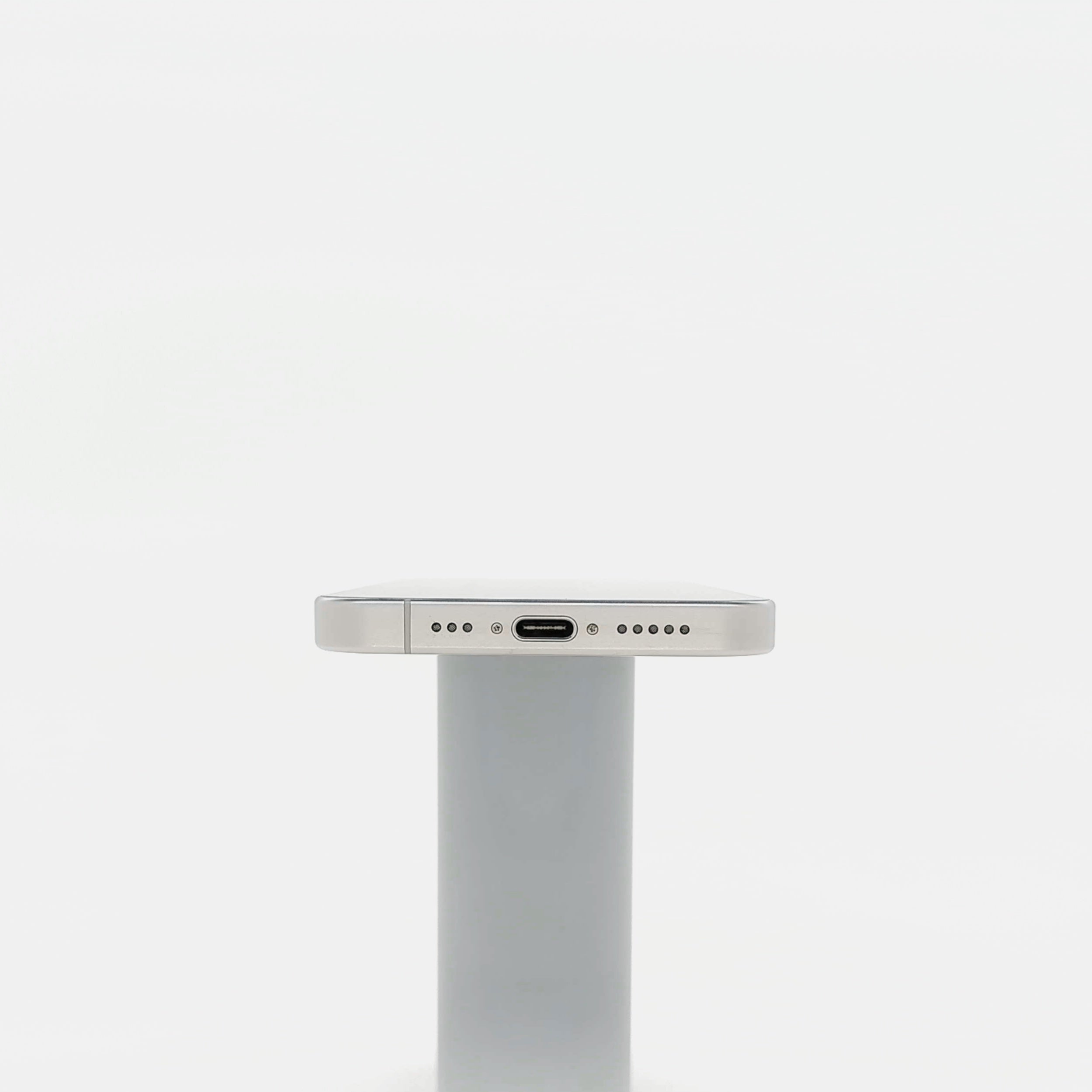 95新 Apple iPhone 15 Pro 128G 白色鈦金屬 中國大陸版