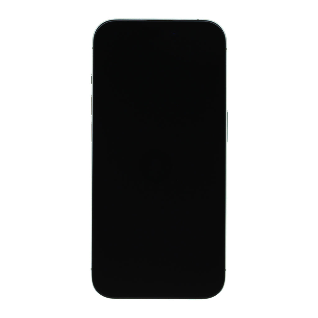 95新 Apple iPhone 15 Pro 128G 白色鈦金屬 中國大陸版