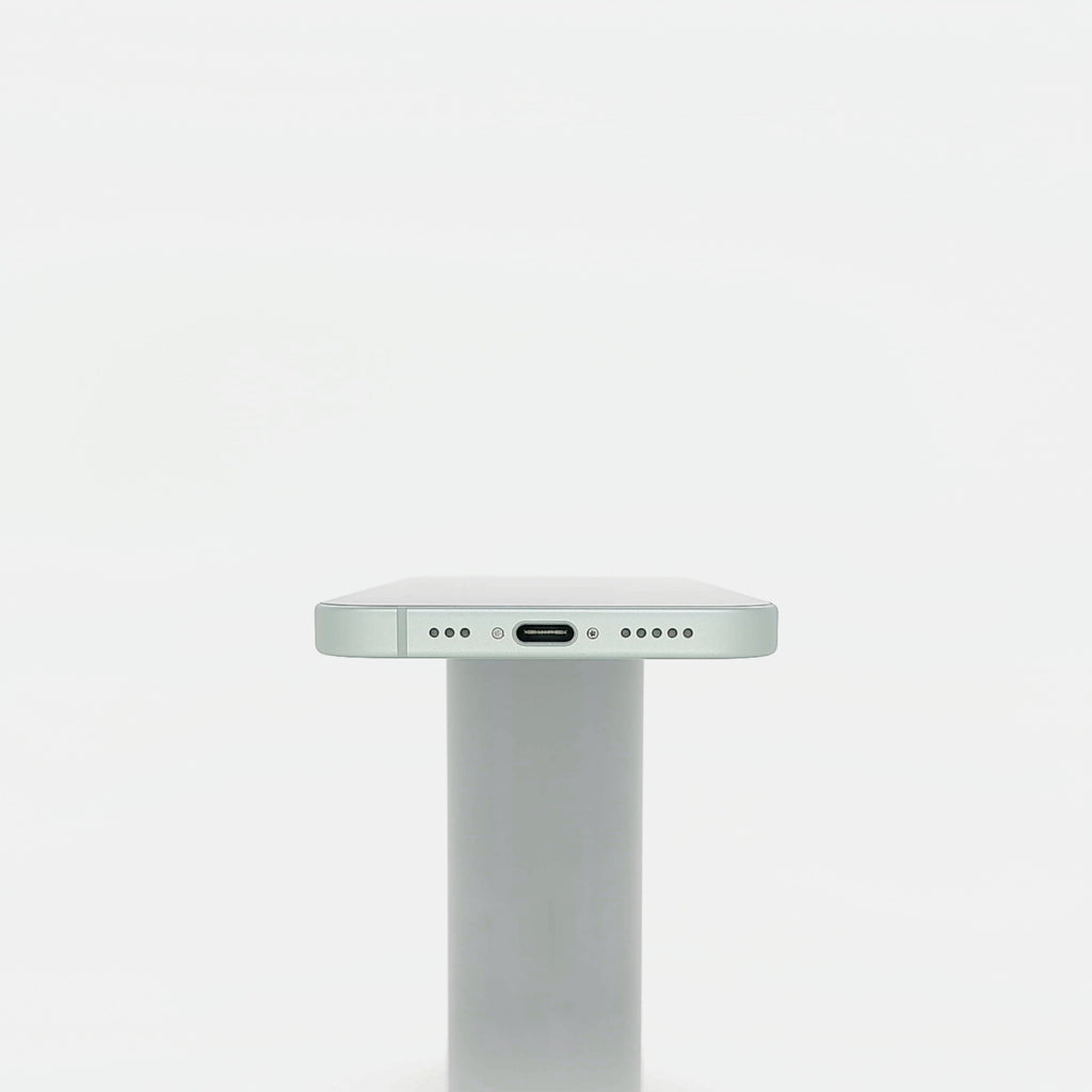 95新 Apple iPhone 15 256G 綠色 中國大陸版