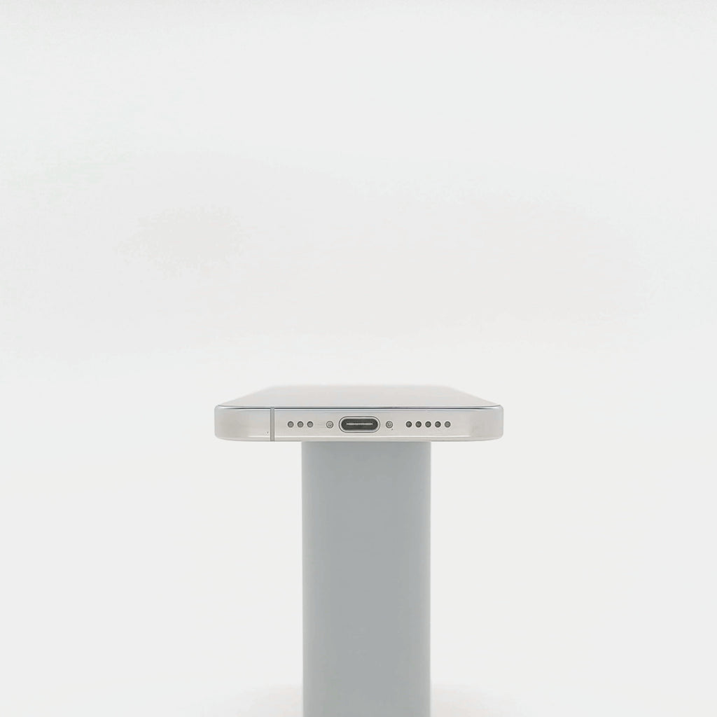95新 Apple iPhone 16 Pro 128G 白色鈦金屬 中國大陸版