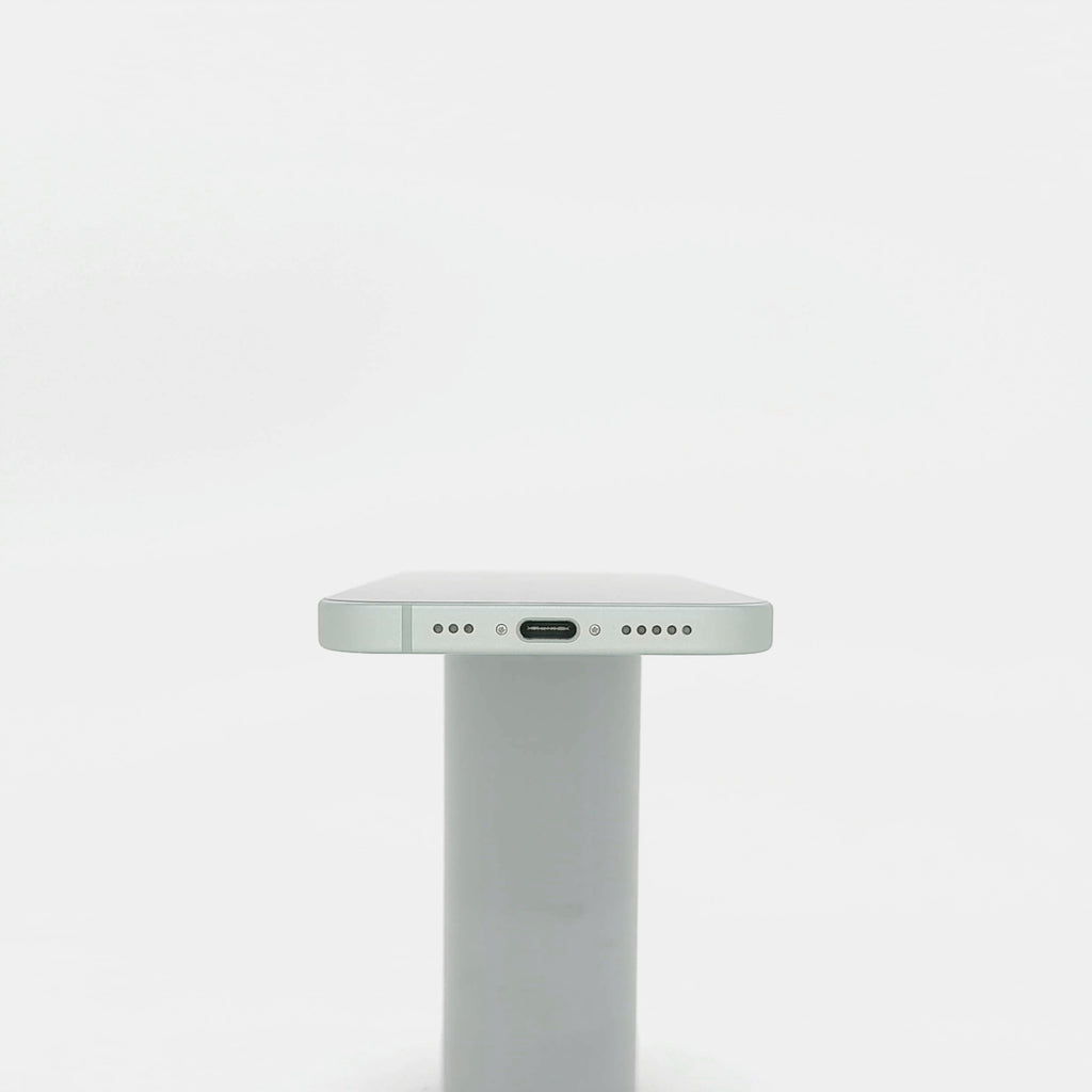 95新 Apple iPhone 15 128G 綠色 中國大陸版