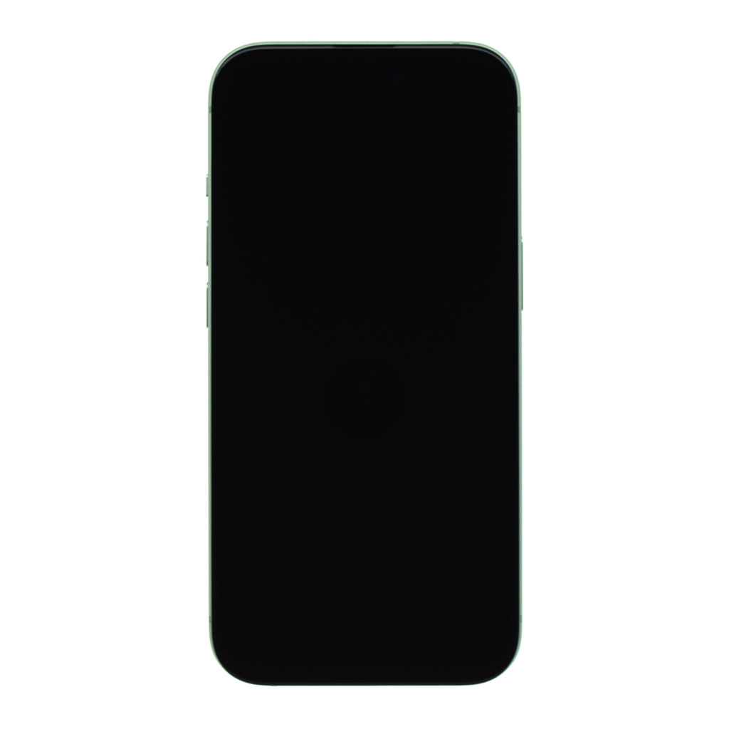 95新 Apple iPhone 15 128G 綠色 中國大陸版