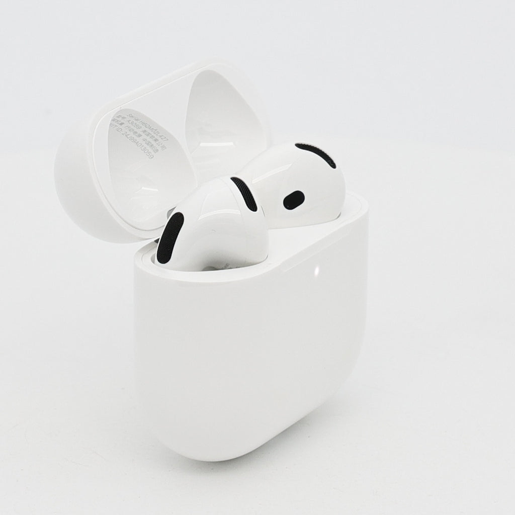 99新 Apple AirPods 4 (支持主动降噪) 白色