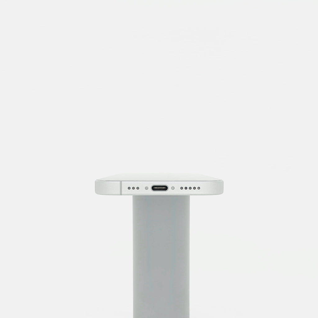 95新 Apple iPhone 16 256G 白色 中國大陸版