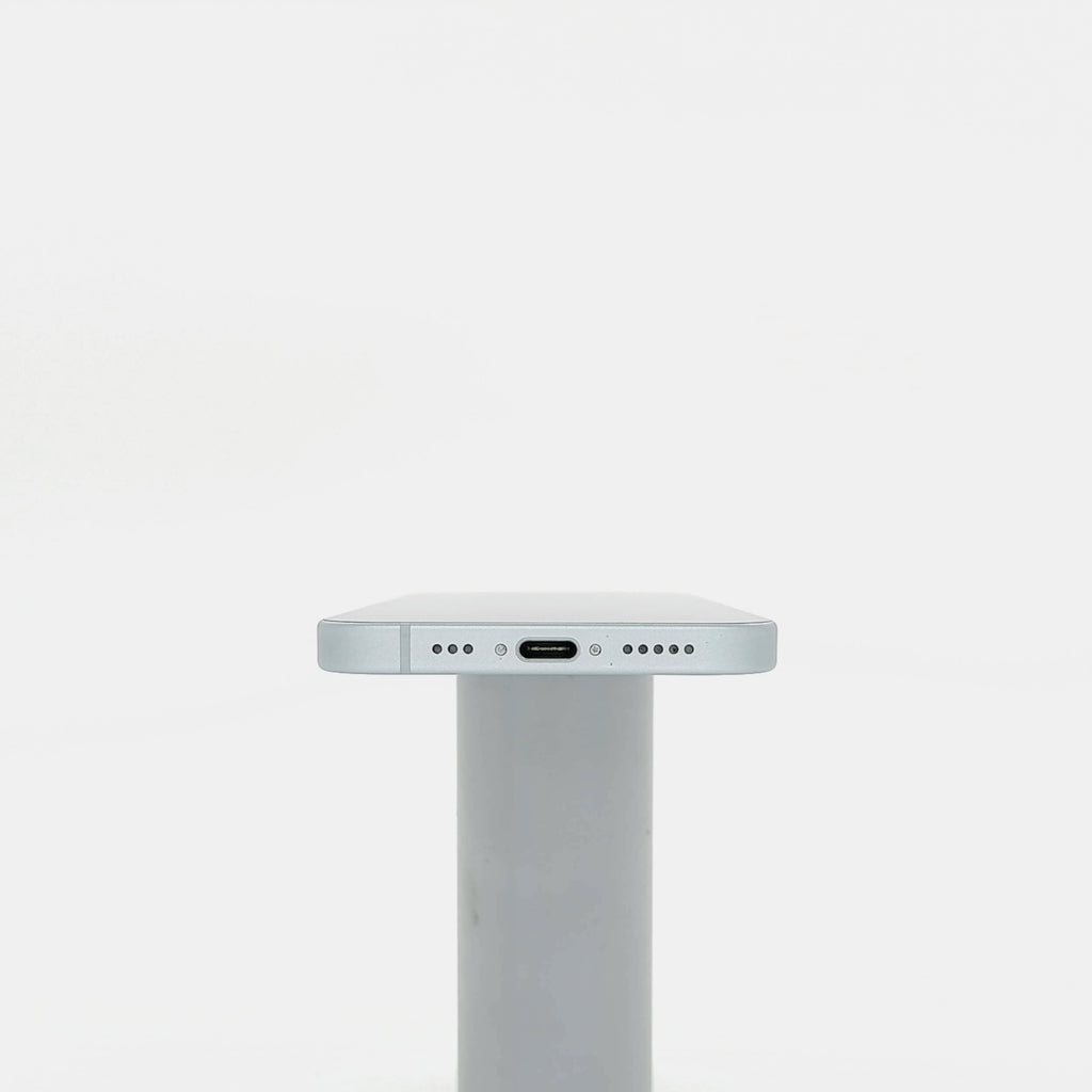 95新 Apple iPhone 15 128G 藍色 中國大陸版