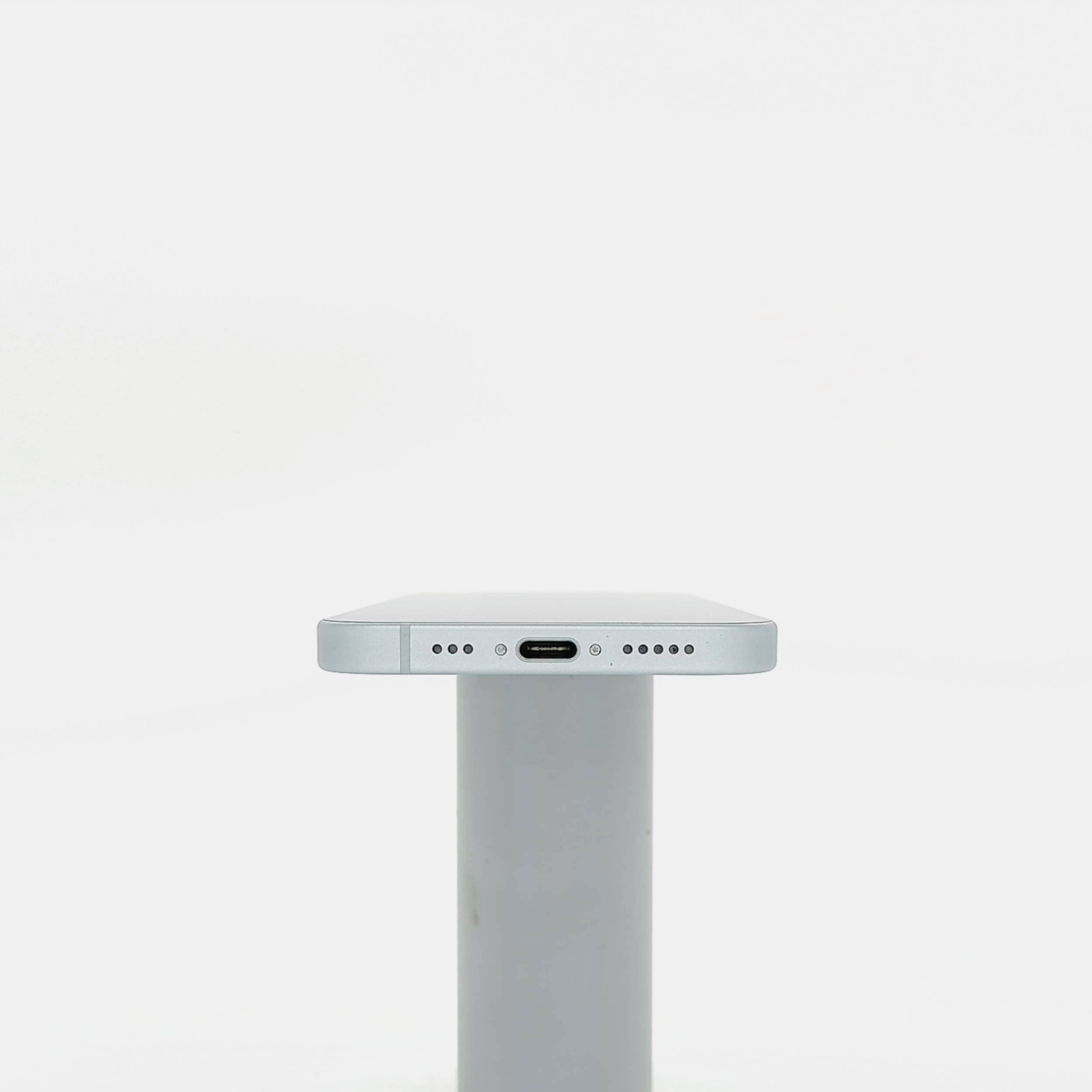 95新 Apple iPhone 15 128G 藍色 中國大陸版