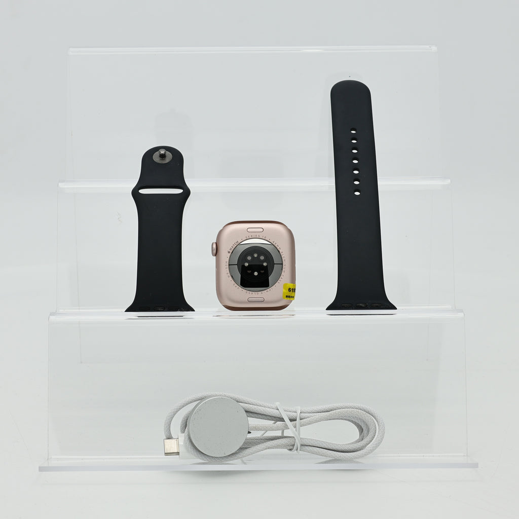 99新 Apple Watch Series 10 46毫米 鋁金屬