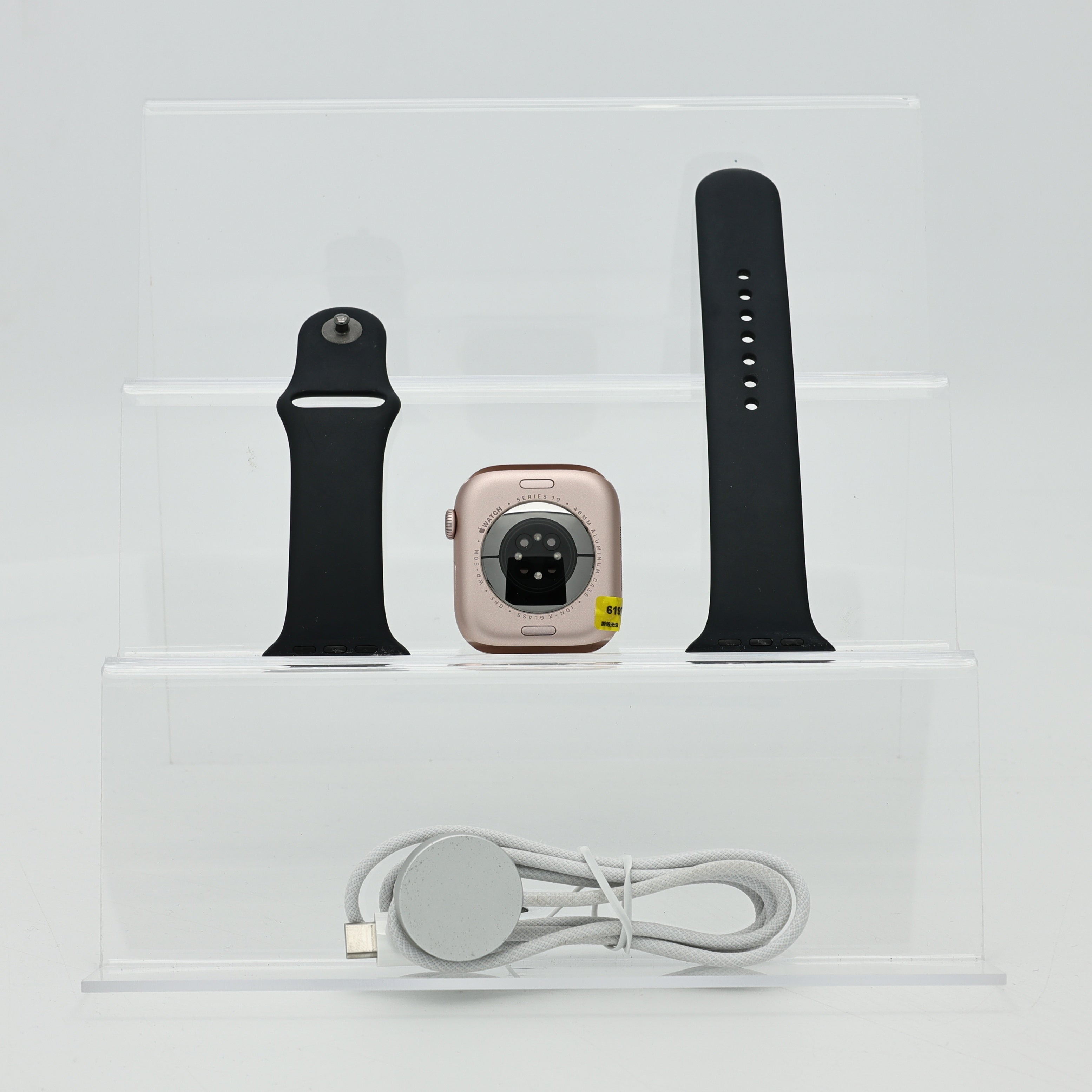 99新 Apple Watch Series 10 46毫米 鋁金屬