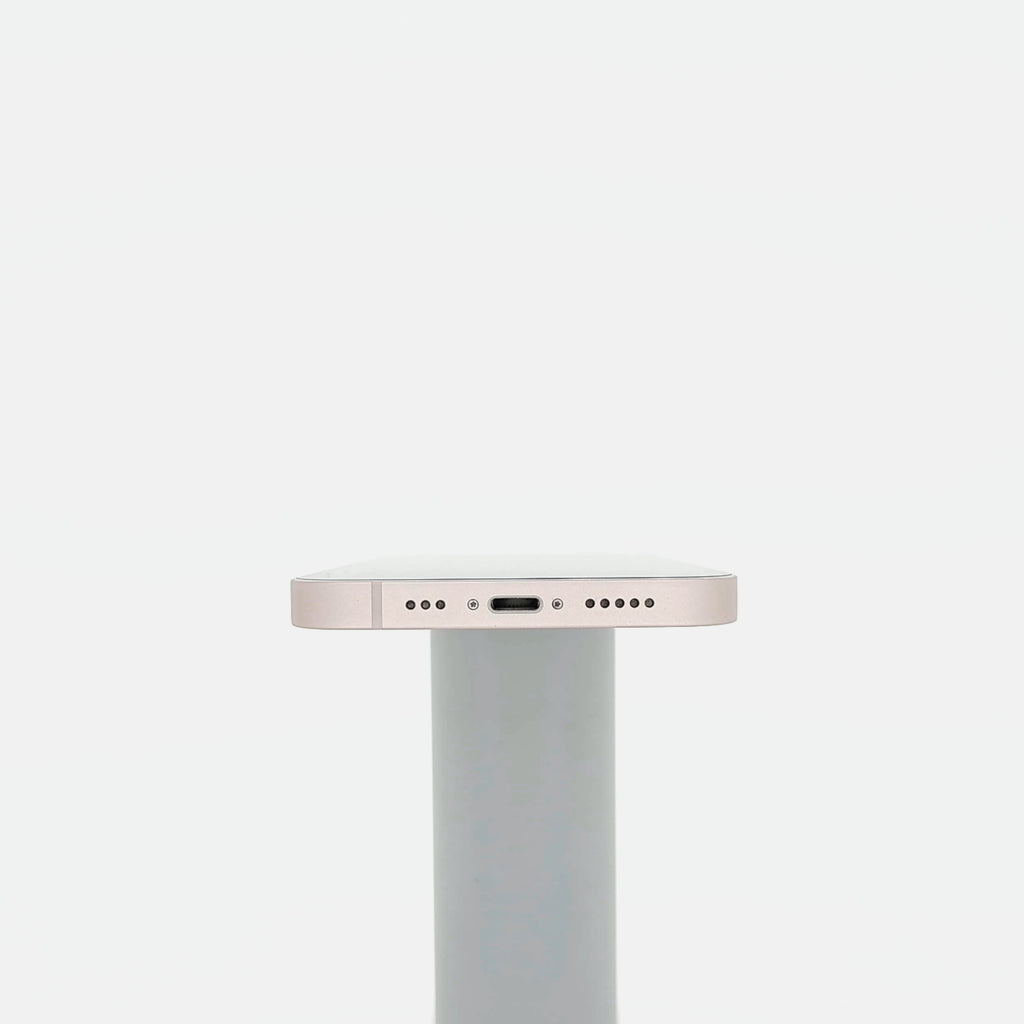 95新 Apple iPhone 13 128G 粉紅色 中國大陸版
