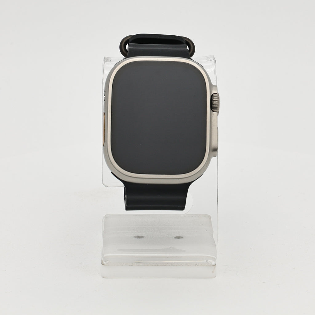 99新 Apple Watch Ultra 2 49毫米 鈦金屬