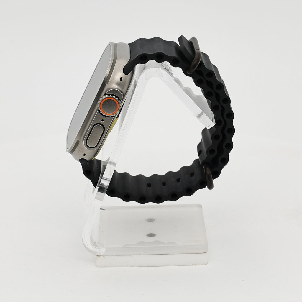99新 Apple Watch Ultra 2 49毫米 鈦金屬