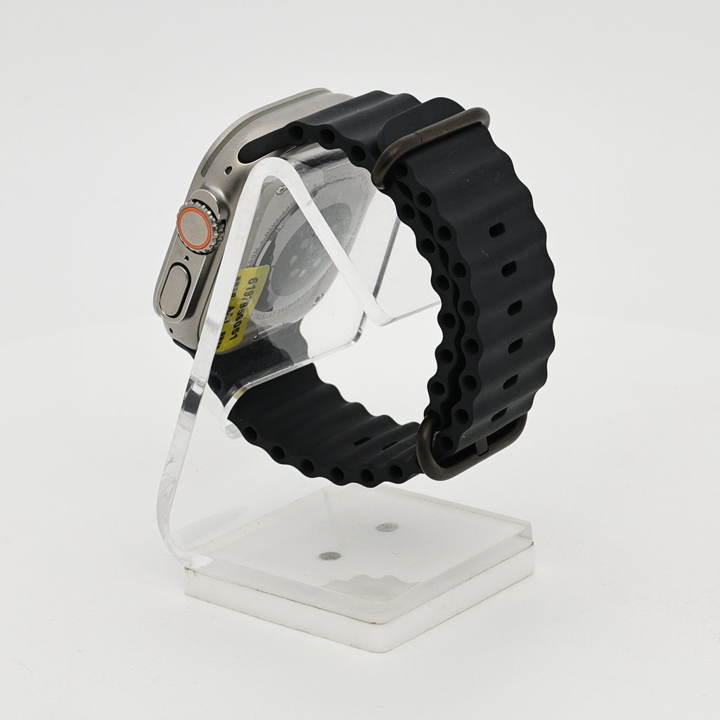 99新 Apple Watch Ultra 2 49毫米 鈦金屬