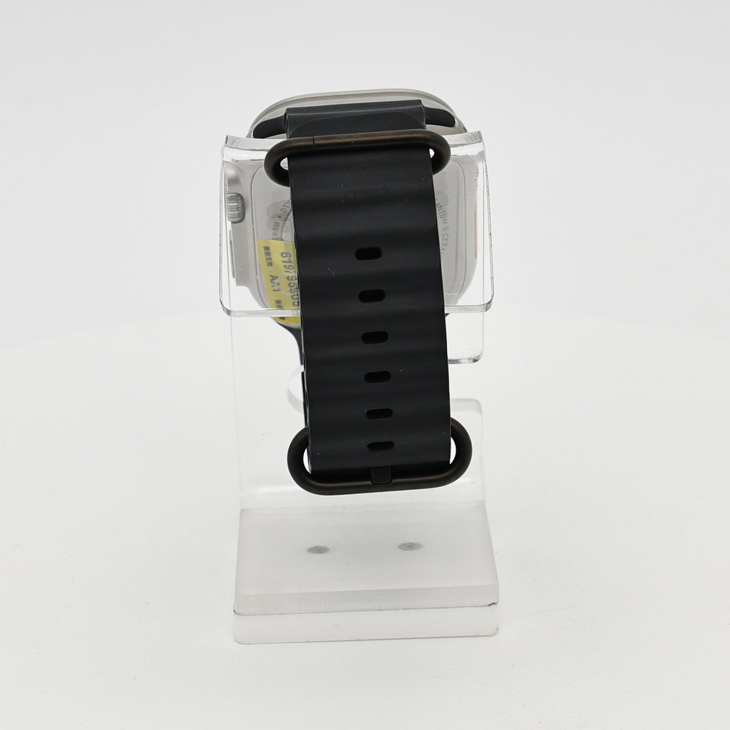 99新 Apple Watch Ultra 2 49毫米 鈦金屬