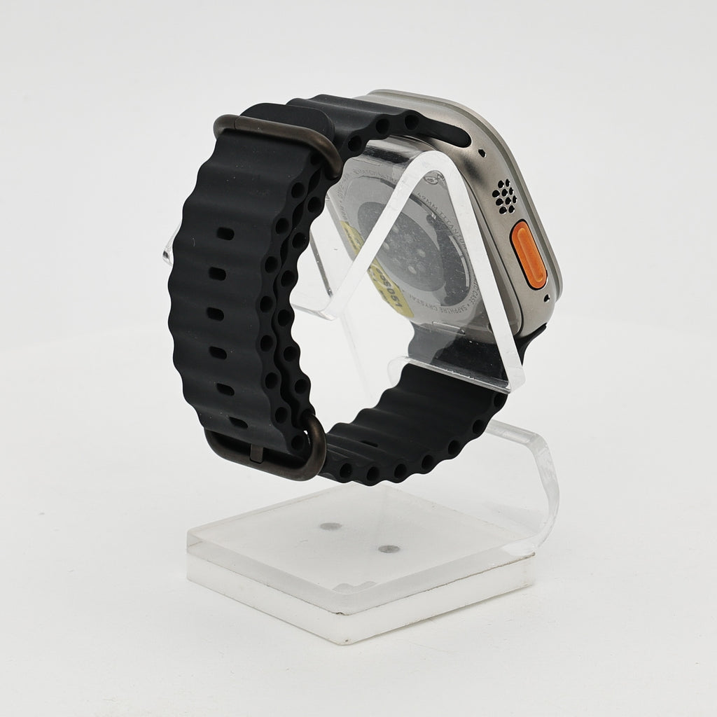 99新 Apple Watch Ultra 2 49毫米 鈦金屬