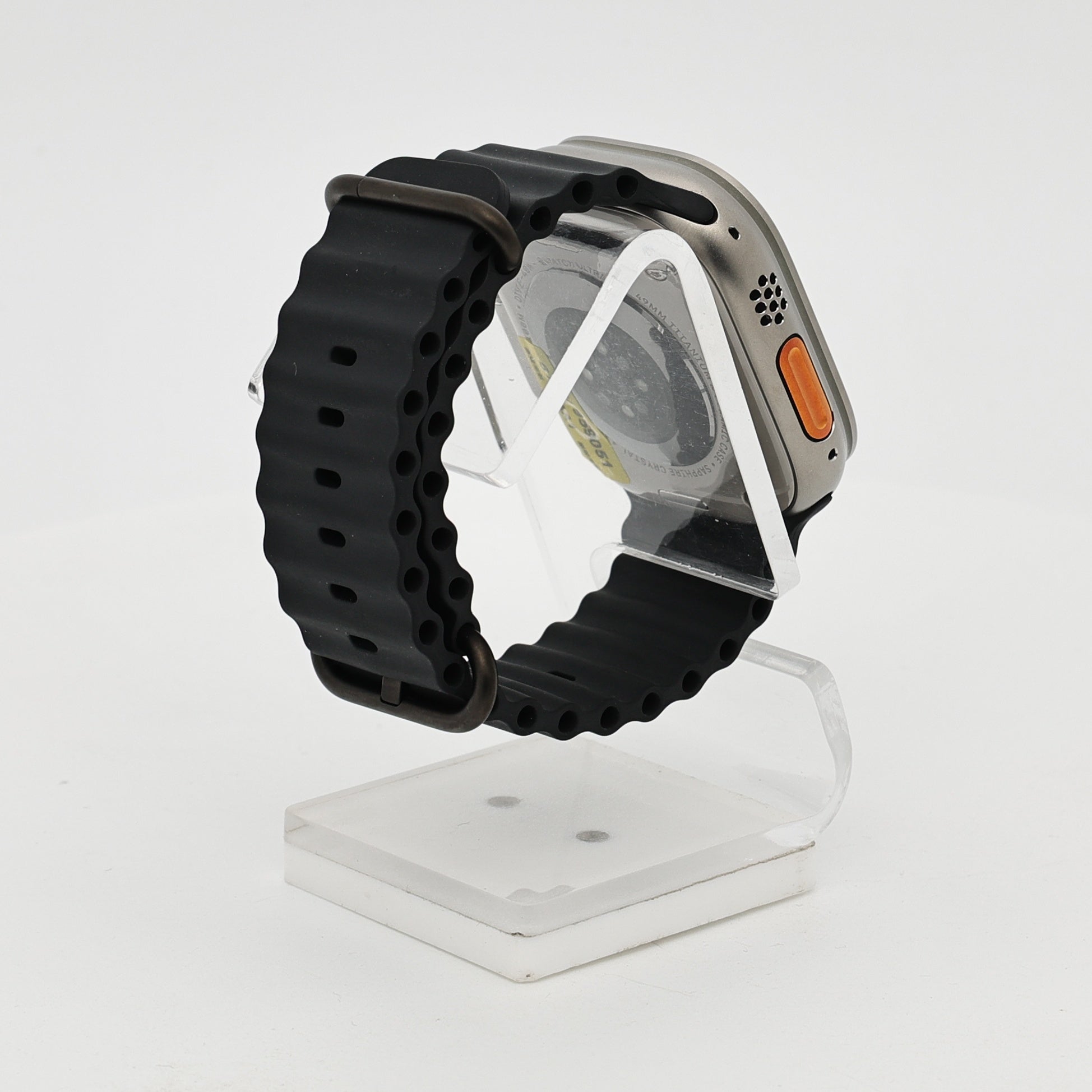99新 Apple Watch Ultra 2 49毫米 鈦金屬
