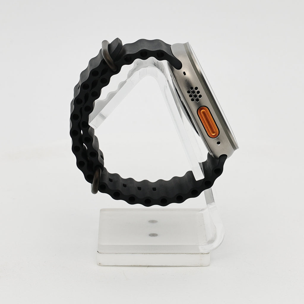 99新 Apple Watch Ultra 2 49毫米 鈦金屬
