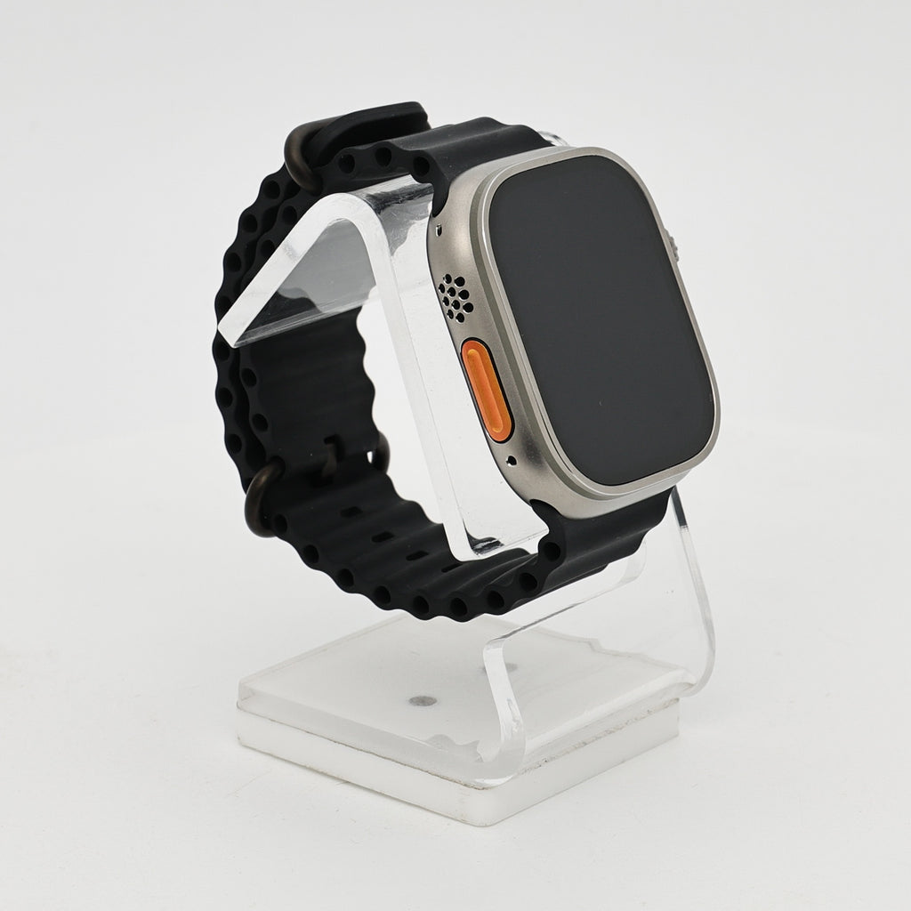 99新 Apple Watch Ultra 2 49毫米 鈦金屬