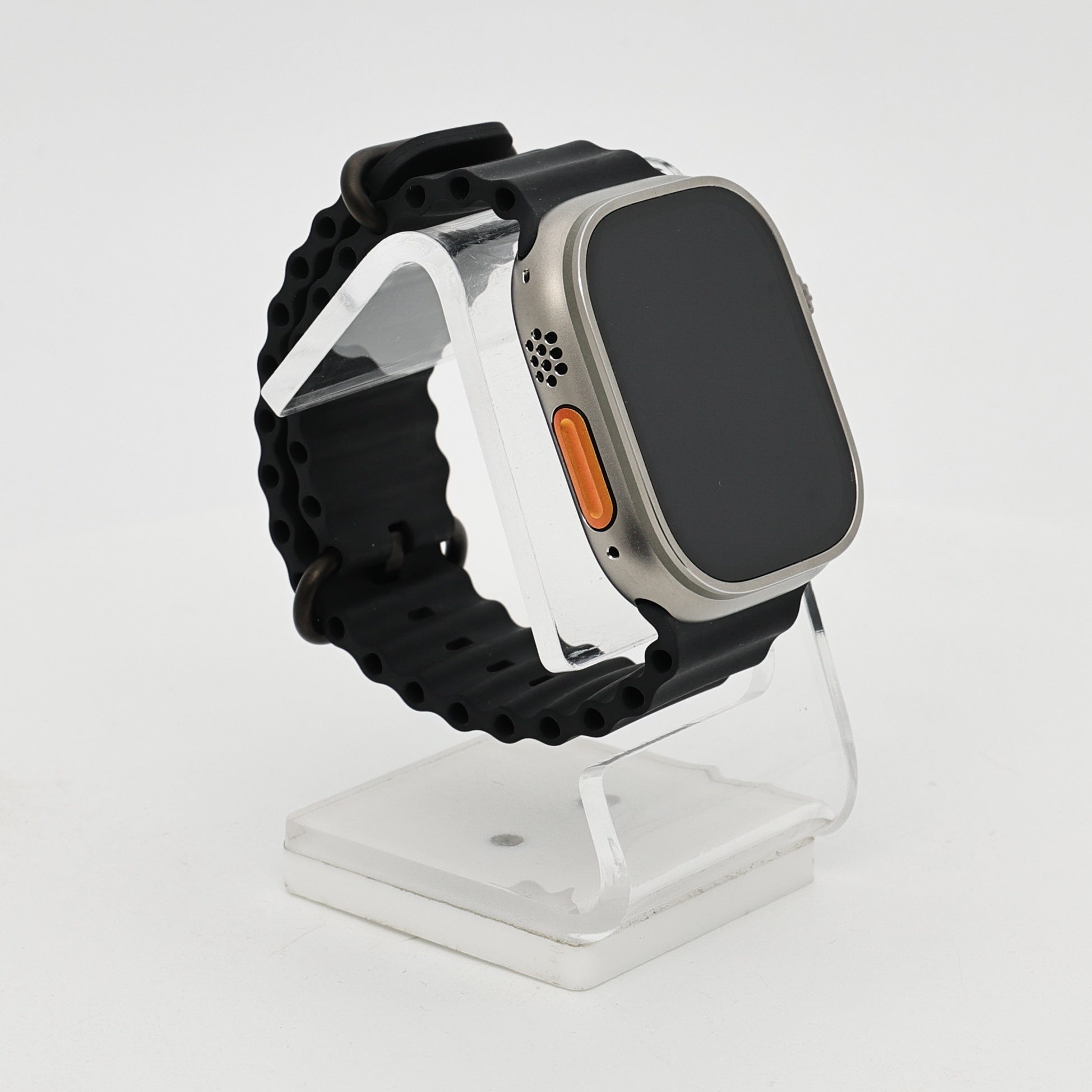 99新 Apple Watch Ultra 2 49毫米 鈦金屬