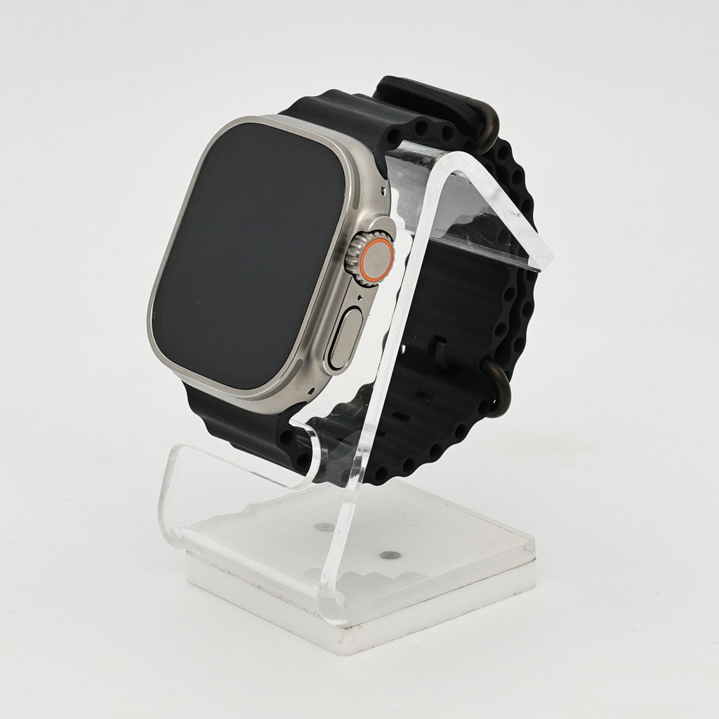 99新 Apple Watch Ultra 2 49毫米 鈦金屬
