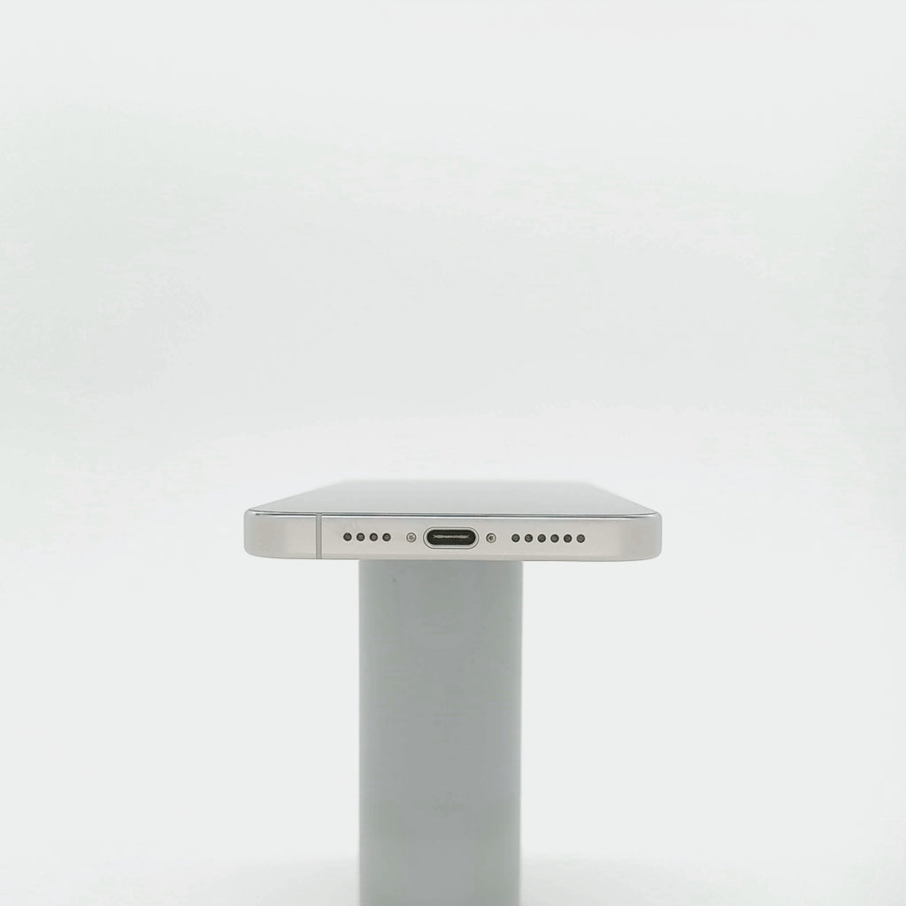 95新 Apple iPhone 15 Pro Max 256G 白色鈦金屬 中國大陸版