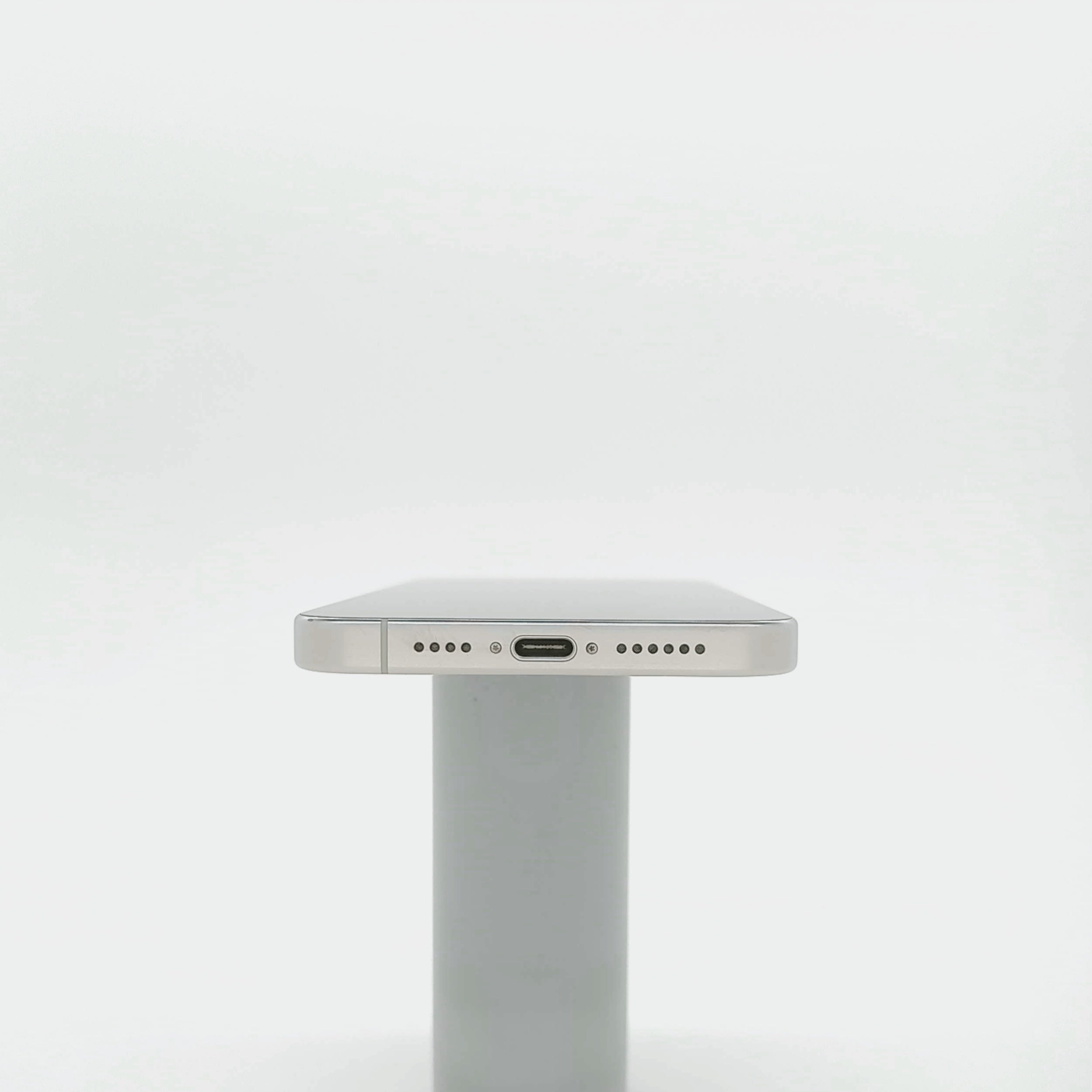 95新 Apple iPhone 15 Pro Max 256G 白色鈦金屬 中國大陸版