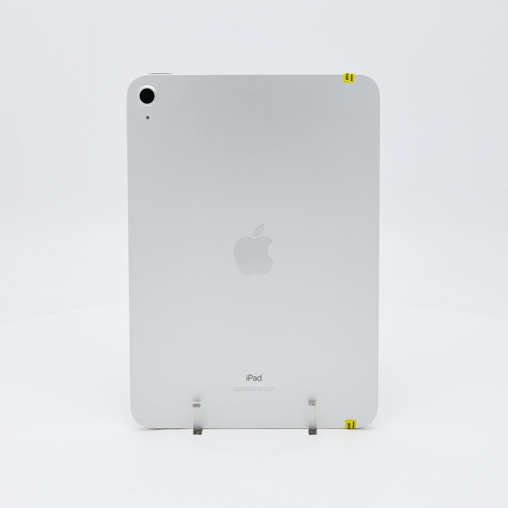 99新 Apple iPad 10代 64G 銀色 WIFI