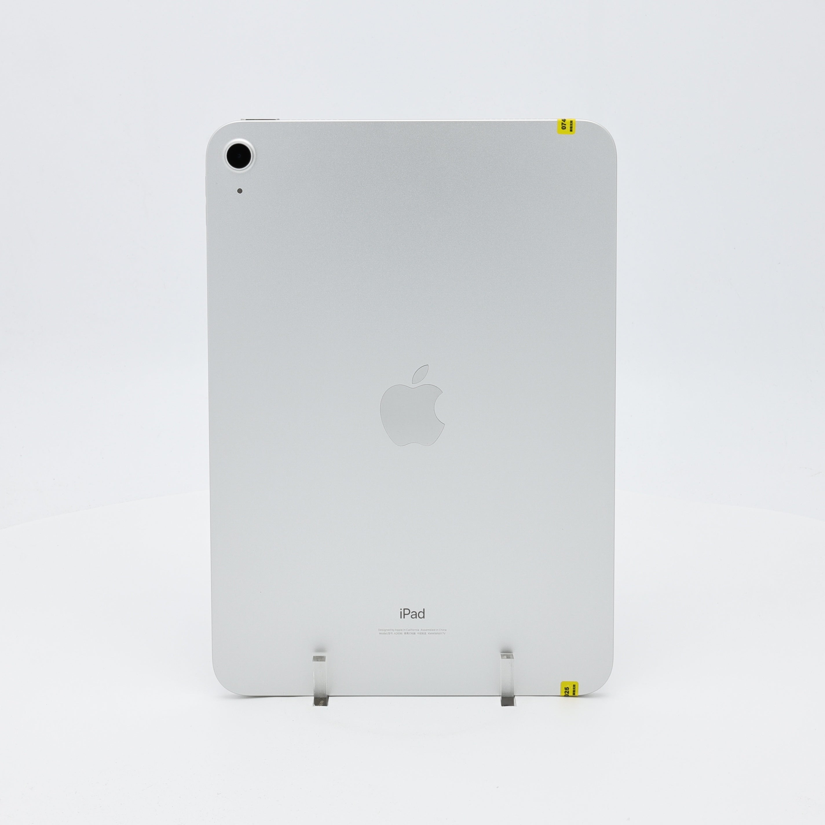 99新 Apple iPad 10代 64G 銀色 WIFI
