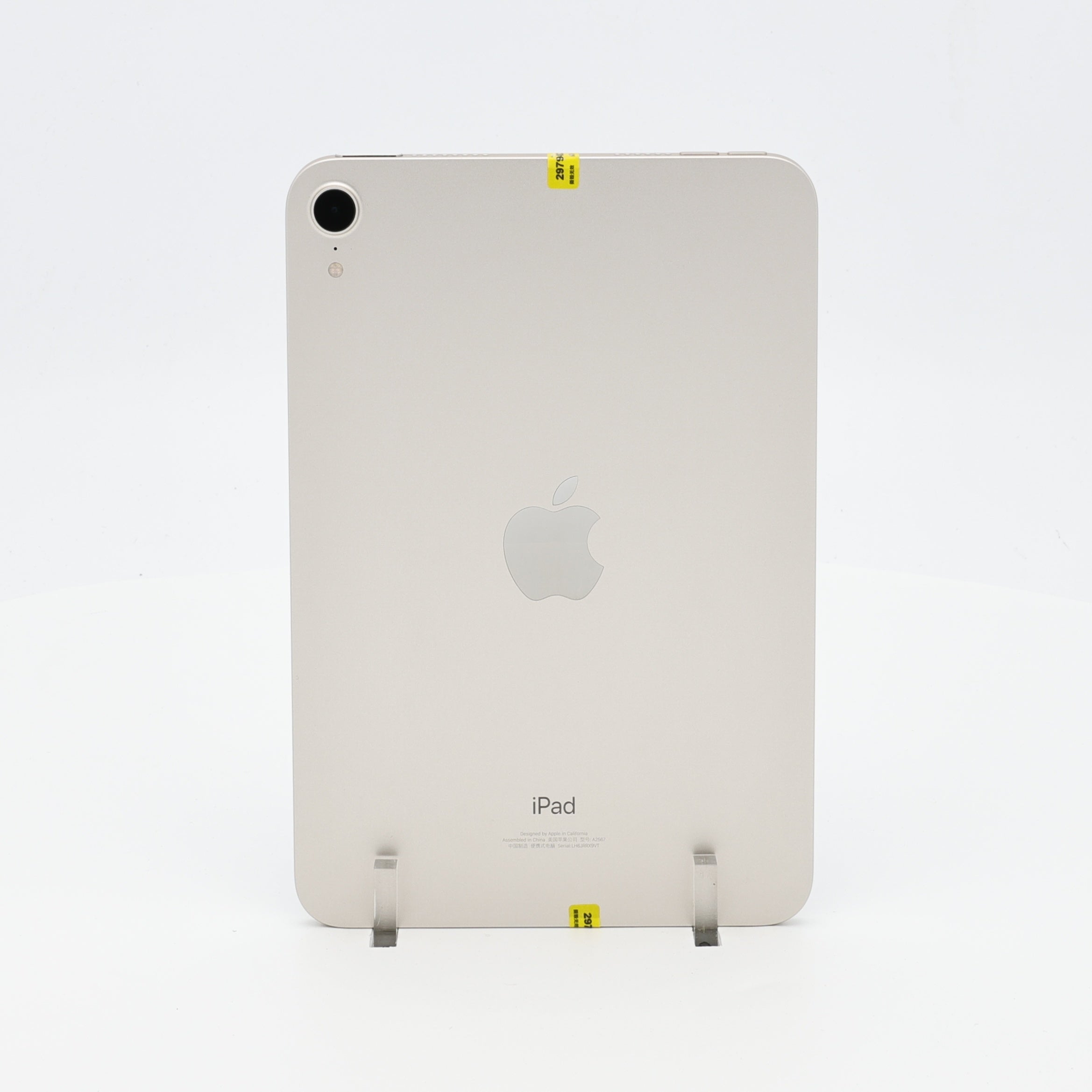 99新 Apple iPad mini6 64G 星光色 WIFI