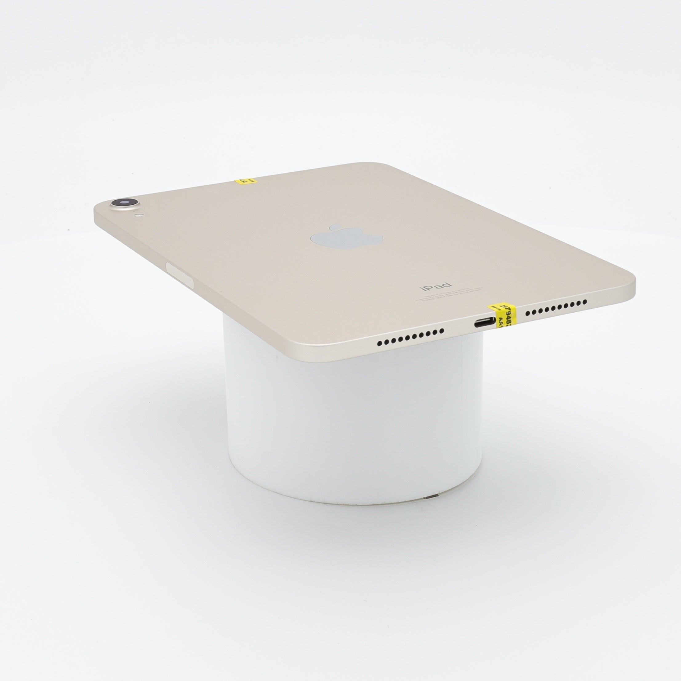 99新 Apple iPad mini6 64G 星光色 WIFI