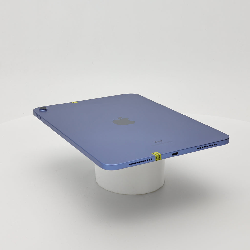 99新 Apple iPad 10代 64G 藍色 WIFI
