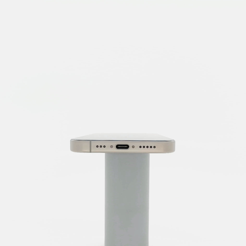95新 Apple iPhone 16 Pro 128G 原色鈦金屬 中國大陸版