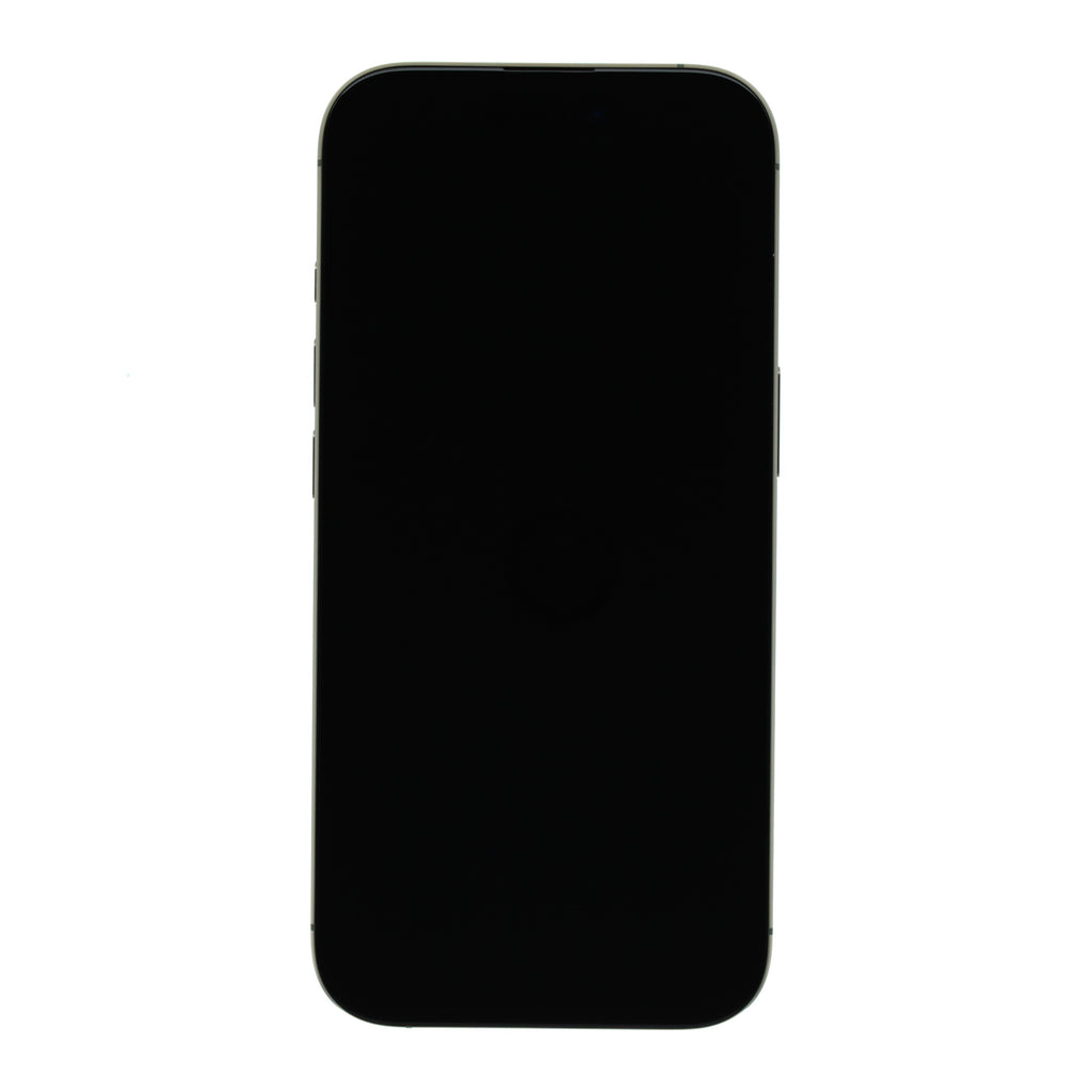 95新 Apple iPhone 16 Pro 128G 原色鈦金屬 中國大陸版