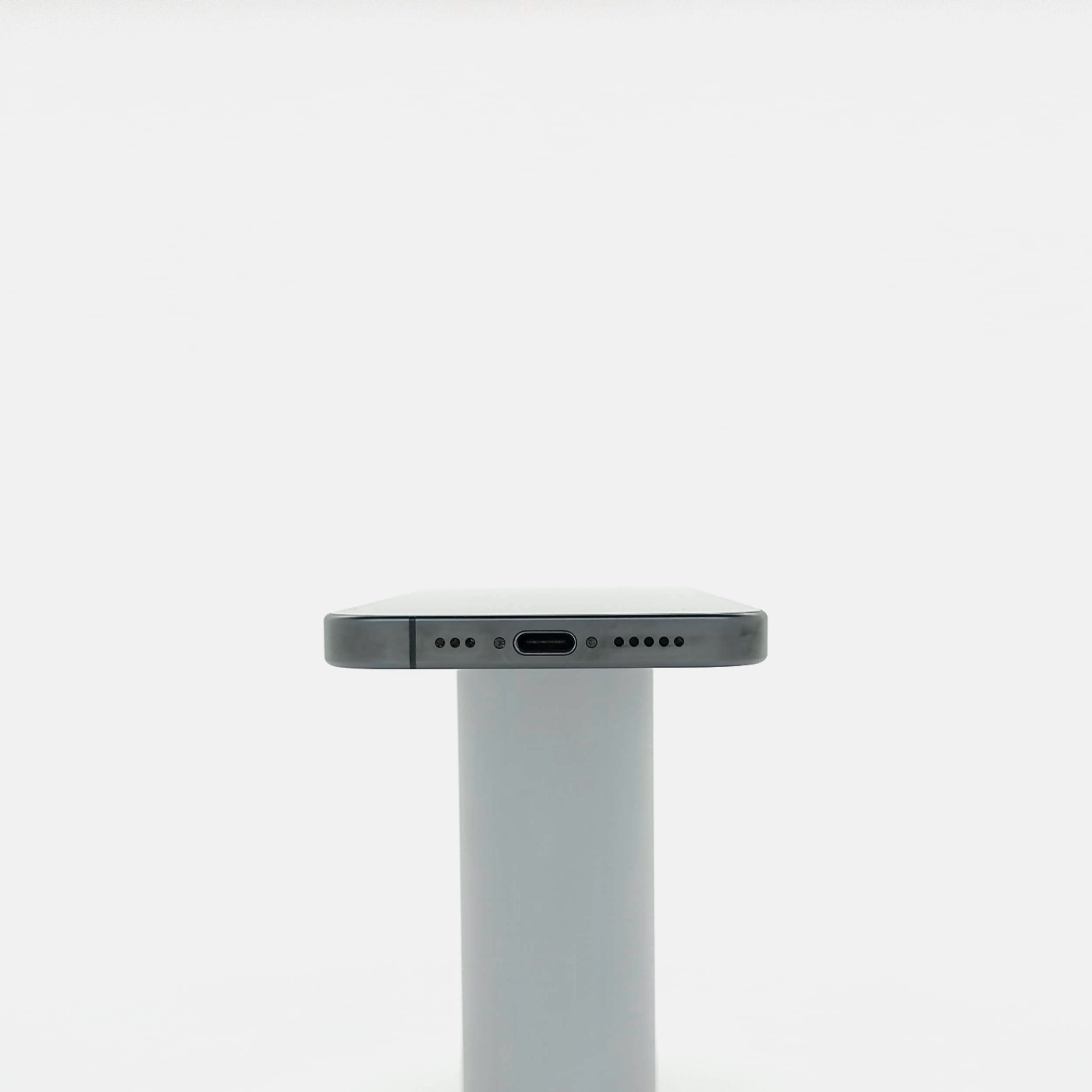 95新 Apple iPhone 15 Pro 256G 黑色鈦金屬 中國大陸版
